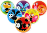 Bug stress ball